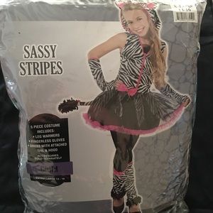 Girls Halloween Costume